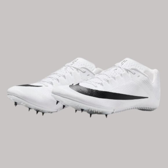 Nike Zoom Rival Sprint Track & Field Sprinting Spikes Shoes Men 4 NWT FZ9663-100 - Picture 3 of 10